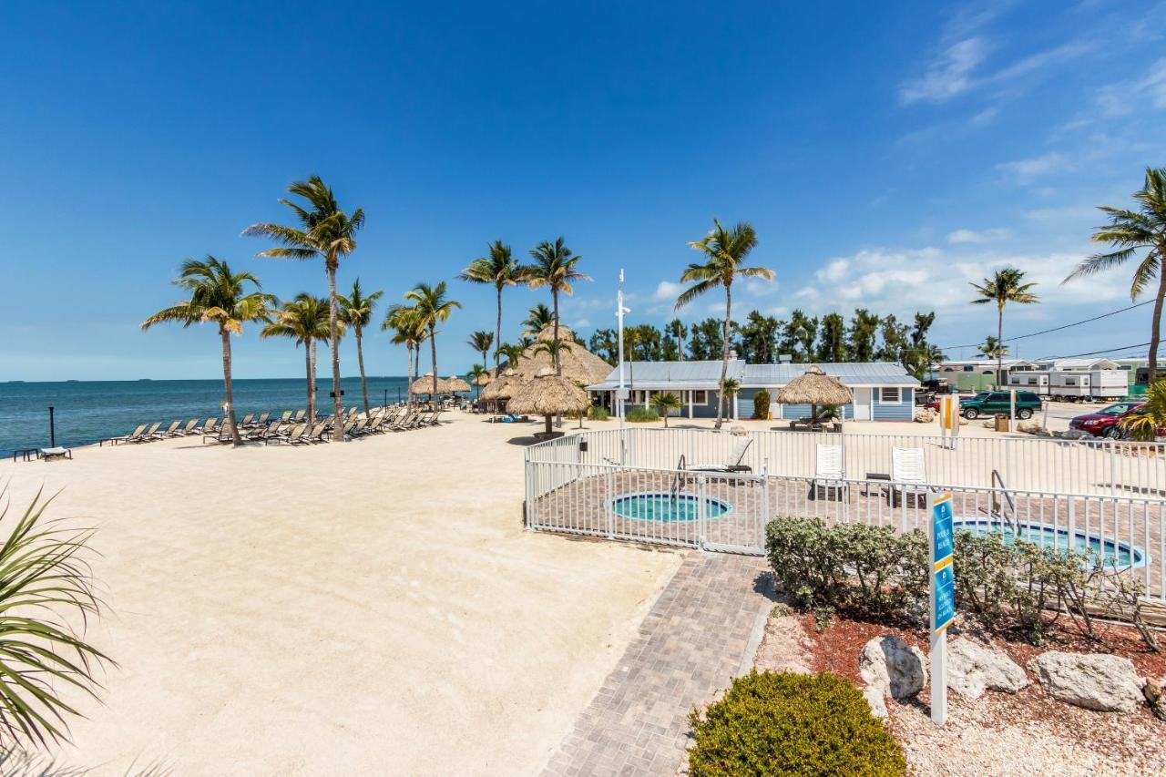 Fiesta Key Rv Resort Waterfront Cottage 36 Layton Exterior foto